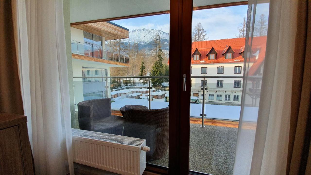 Rodinny Privatny Apartman A309 V Uplnom Centre Stareho Smokovca - Ticha Izba S Parkovanim Високі Татри Екстер'єр фото