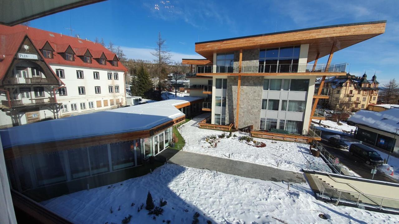 Rodinny Privatny Apartman A309 V Uplnom Centre Stareho Smokovca - Ticha Izba S Parkovanim Високі Татри Екстер'єр фото