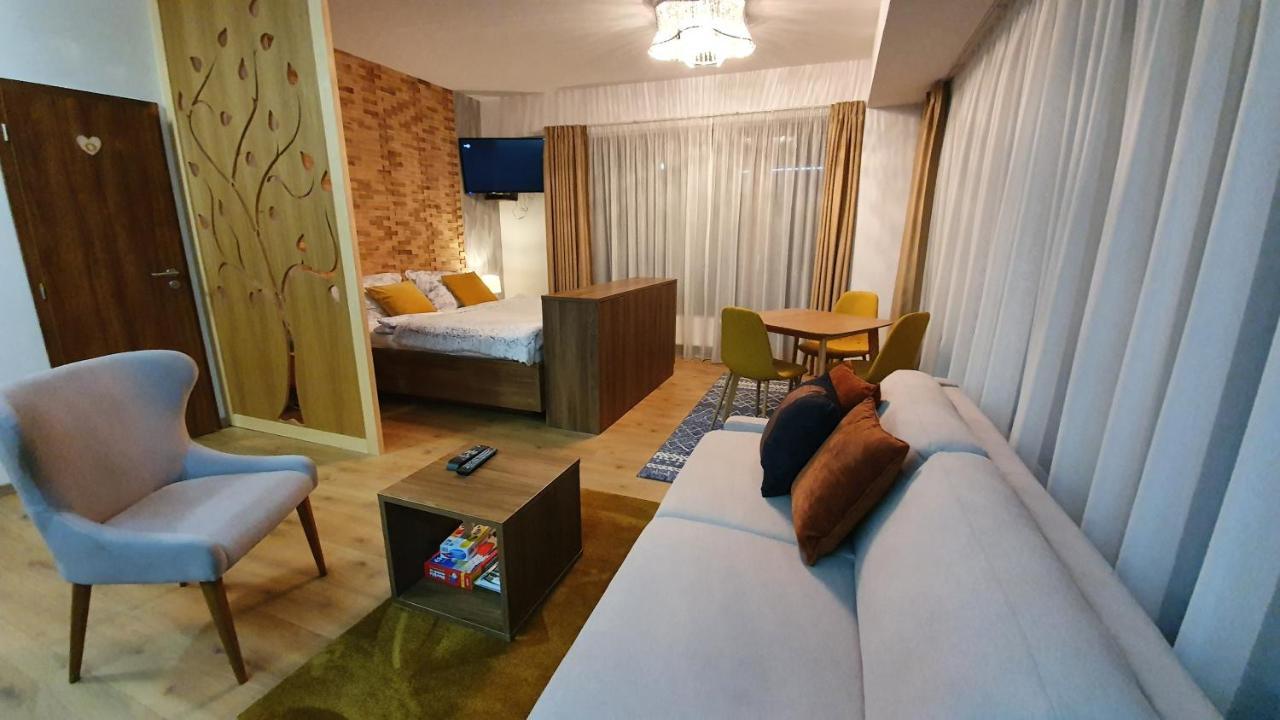 Rodinny Privatny Apartman A309 V Uplnom Centre Stareho Smokovca - Ticha Izba S Parkovanim Високі Татри Екстер'єр фото