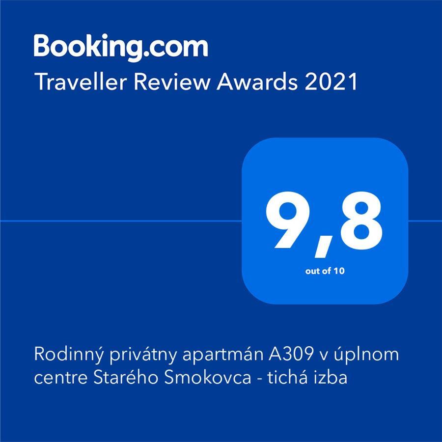 Rodinny Privatny Apartman A309 V Uplnom Centre Stareho Smokovca - Ticha Izba S Parkovanim Високі Татри Екстер'єр фото