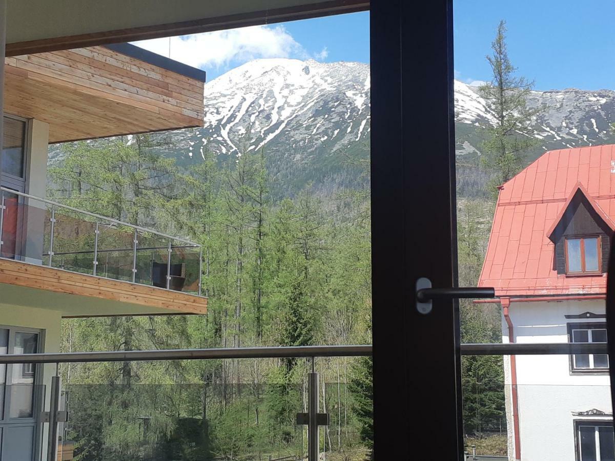 Rodinny Privatny Apartman A309 V Uplnom Centre Stareho Smokovca - Ticha Izba S Parkovanim Високі Татри Екстер'єр фото